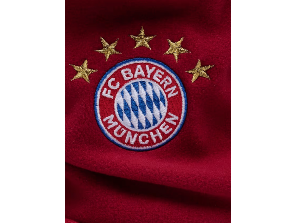 Detská multifunkčná šatka fleece FC Bayern München