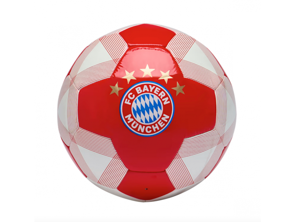 Minge de fotbal FC Bayern München