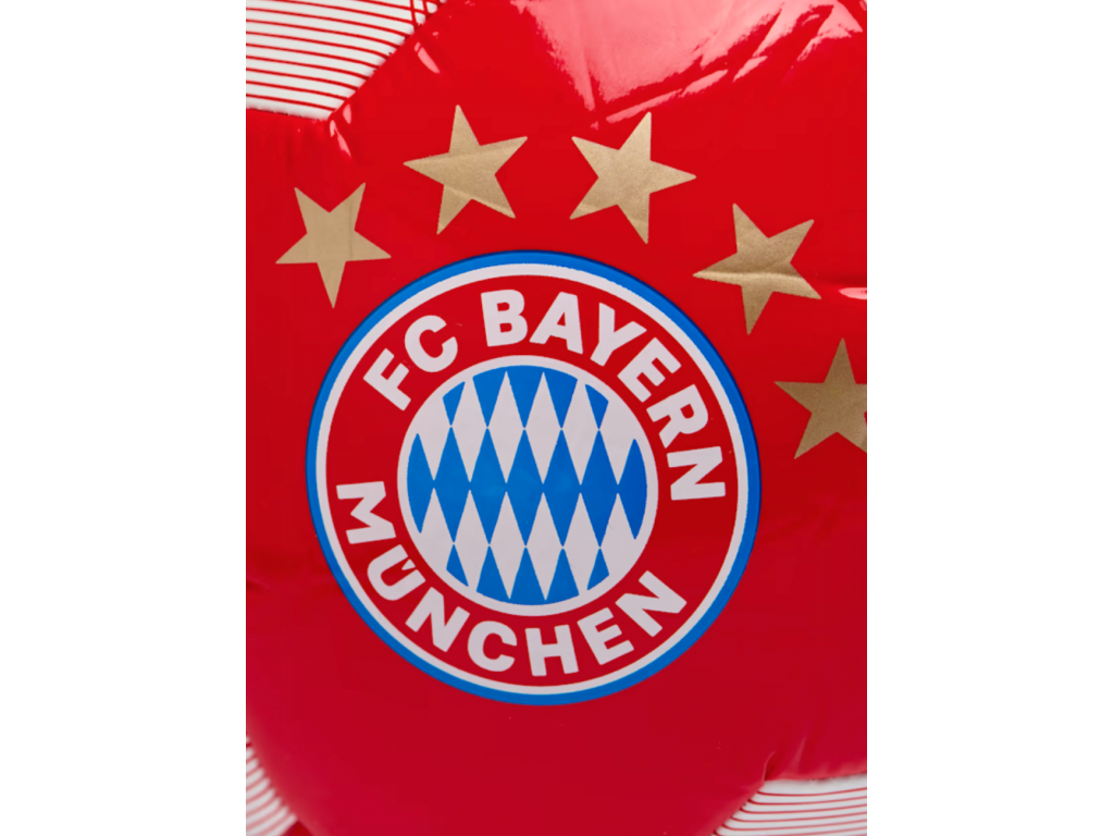 Futbalová lopta FC Bayern München