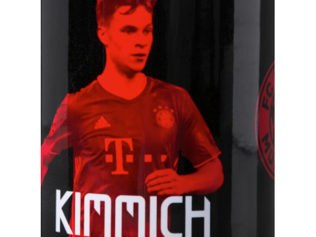 Cana FC Bayern München, 0,3 l, Kimmich, negru