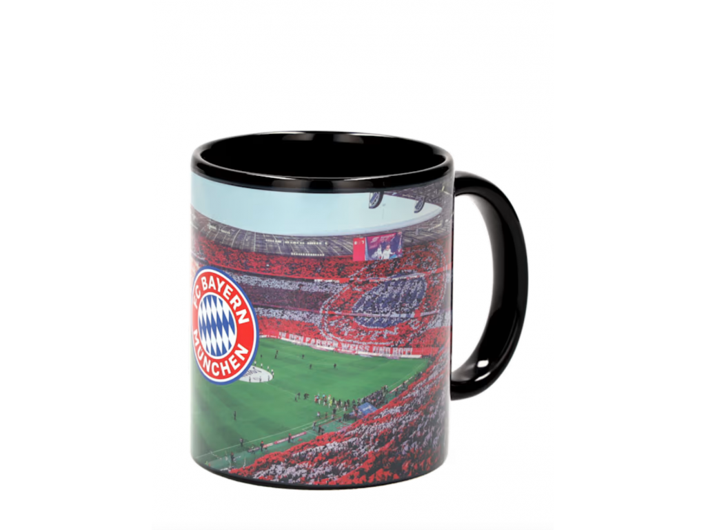 Cana MAGIC ARENA FC Bayern München 0,3 l negru