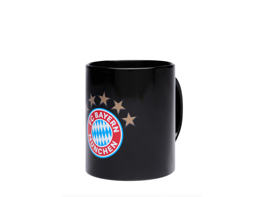 Cana MAGIC FC Bayern München 0,3 l neagra