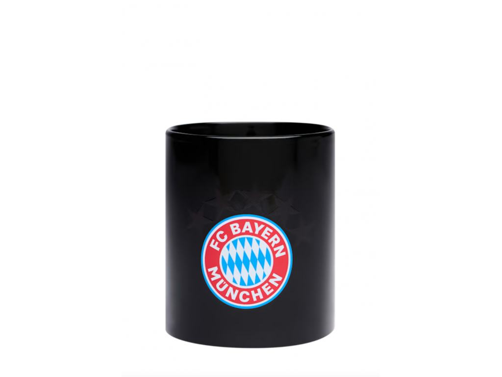 Cana MAGIC FC Bayern München 0,3 l neagra