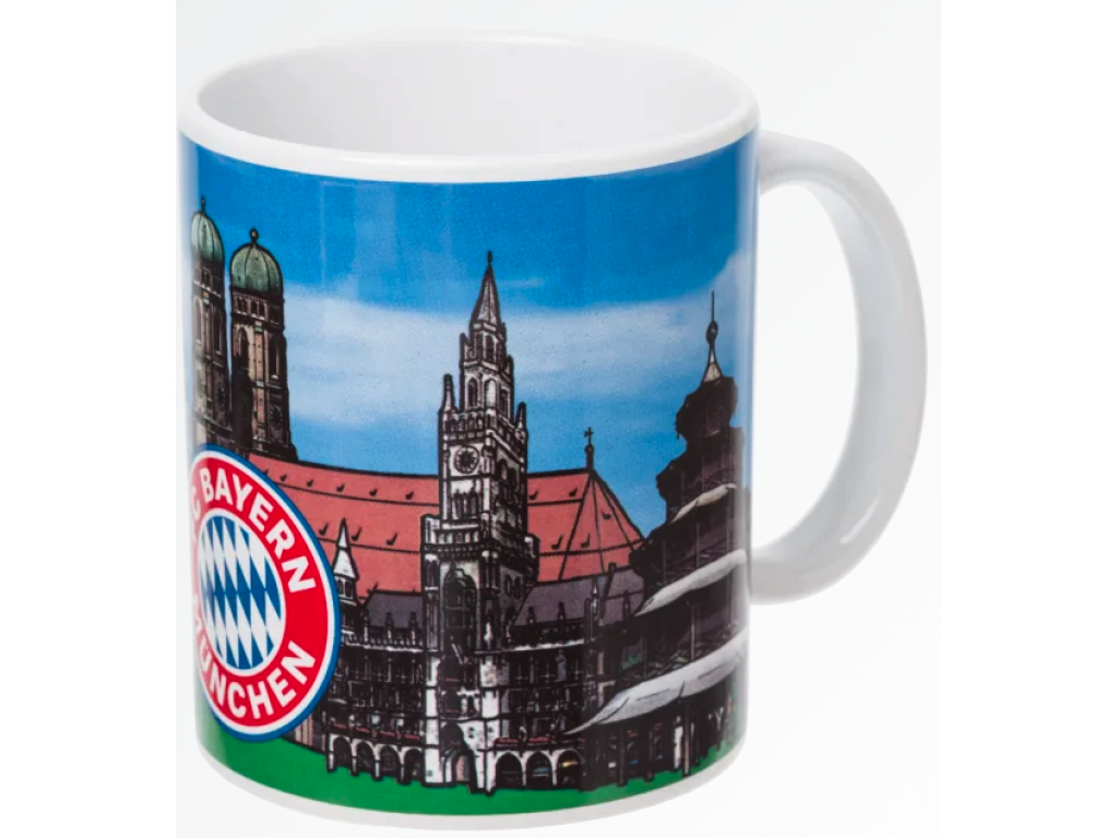 Cană München, FC Bayern München, 0,25 l