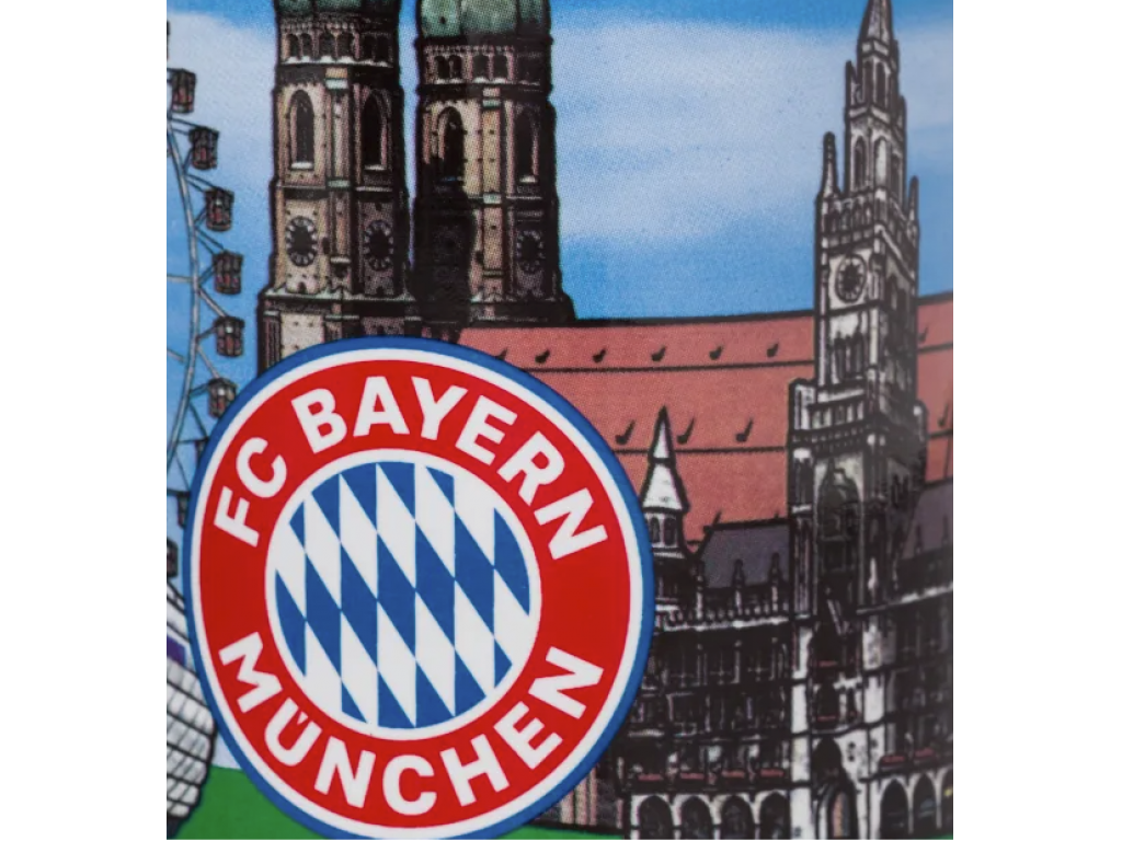 Hrnek München, FC Bayern München, 0,25 l