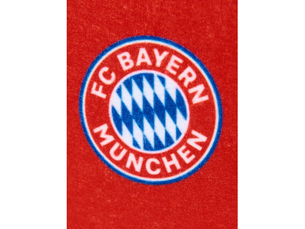 Info visačka pre kľučky na dvere ARENA FC Bayern München
