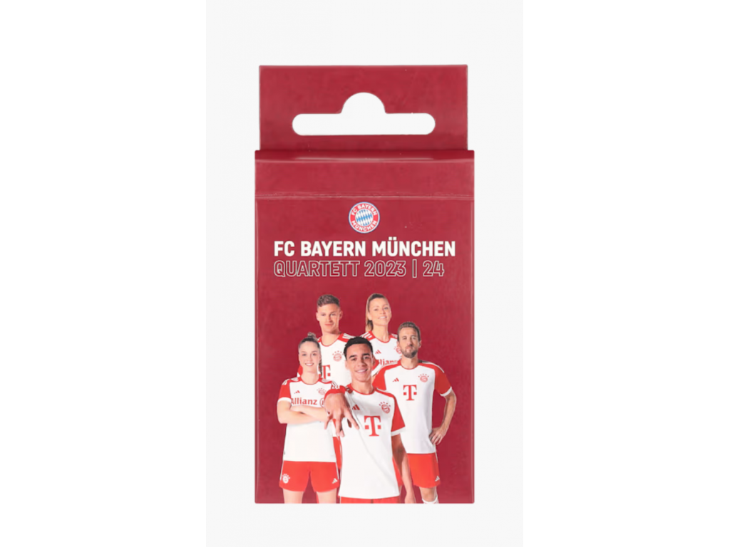 Carduri ECHIPA 2023-2024 FC Bayern München