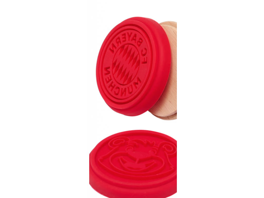 Pečiatka na sušienky - KeksStempel FC Bayern München