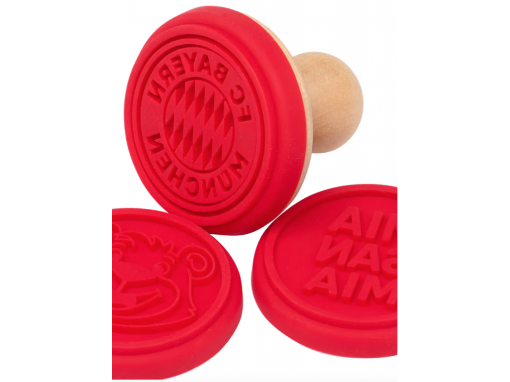 Pečiatka na sušienky - KeksStempel FC Bayern München