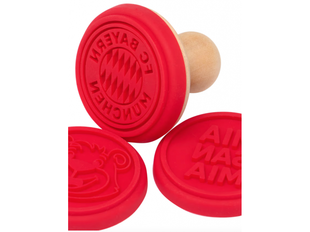 Ștampila cookie - KeksStempel FC Bayern München