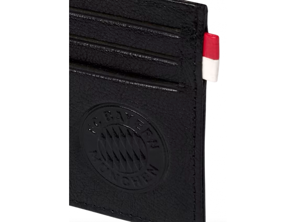 Peňaženka na kreditnú kartu kožená FC Bayern München