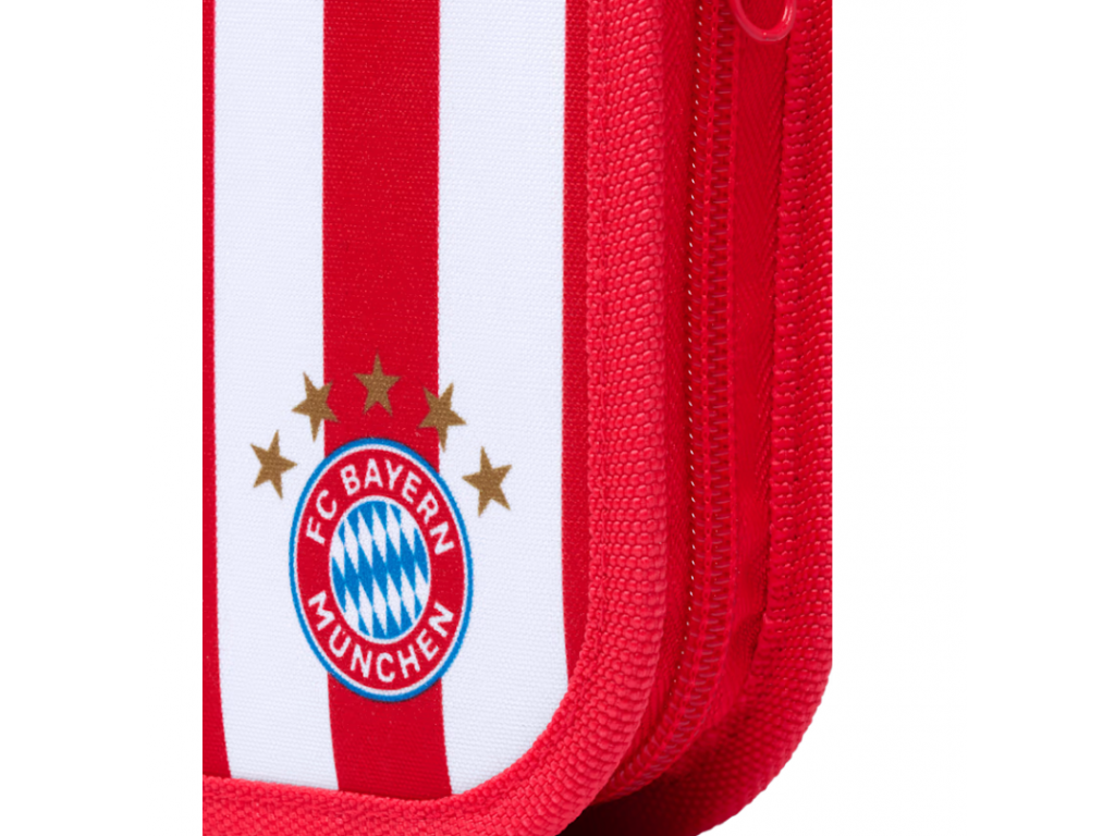 penál FC Bayern München STRIPE plněný
