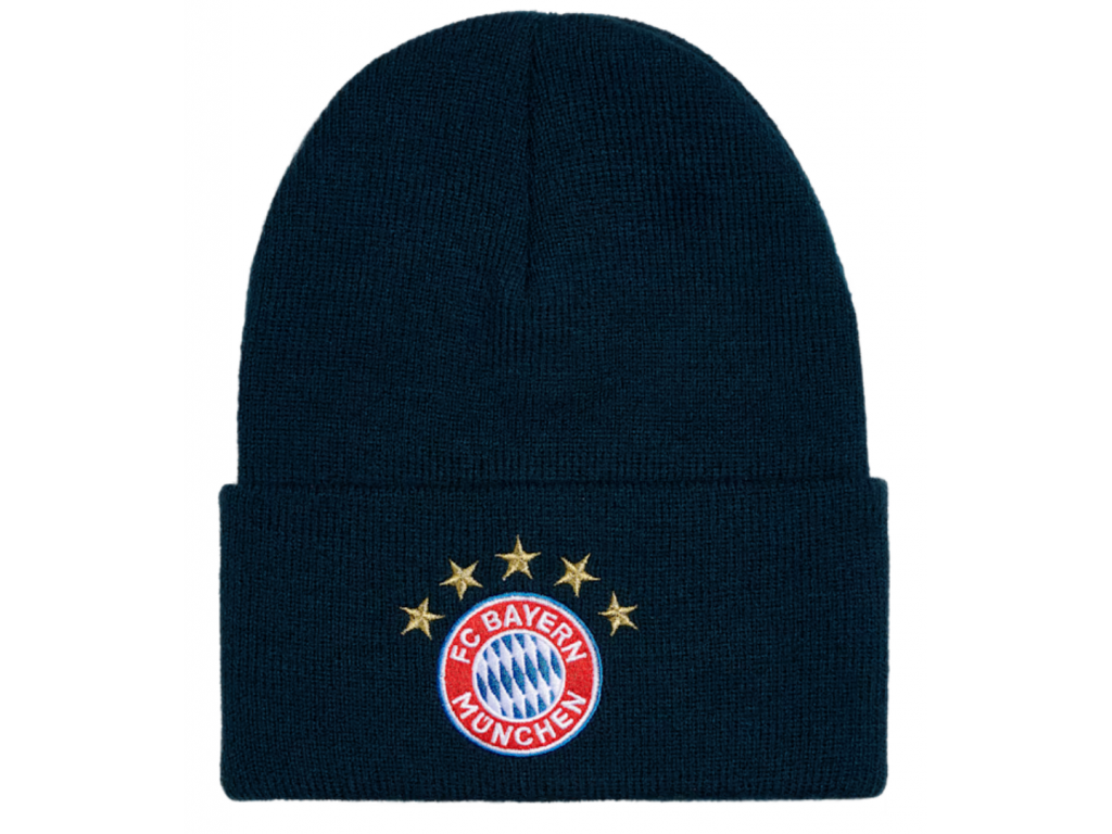 ?apcă tricotată Unisex FC Bayern München,albastru