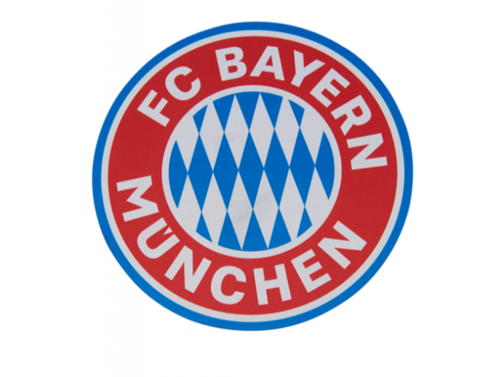 Mouse pad FC Bayern München - Logo