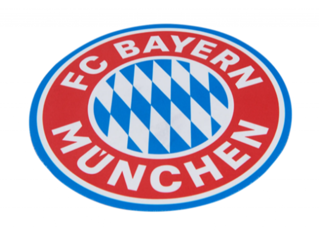 Podložka pod myš FC Bayern München - Logo