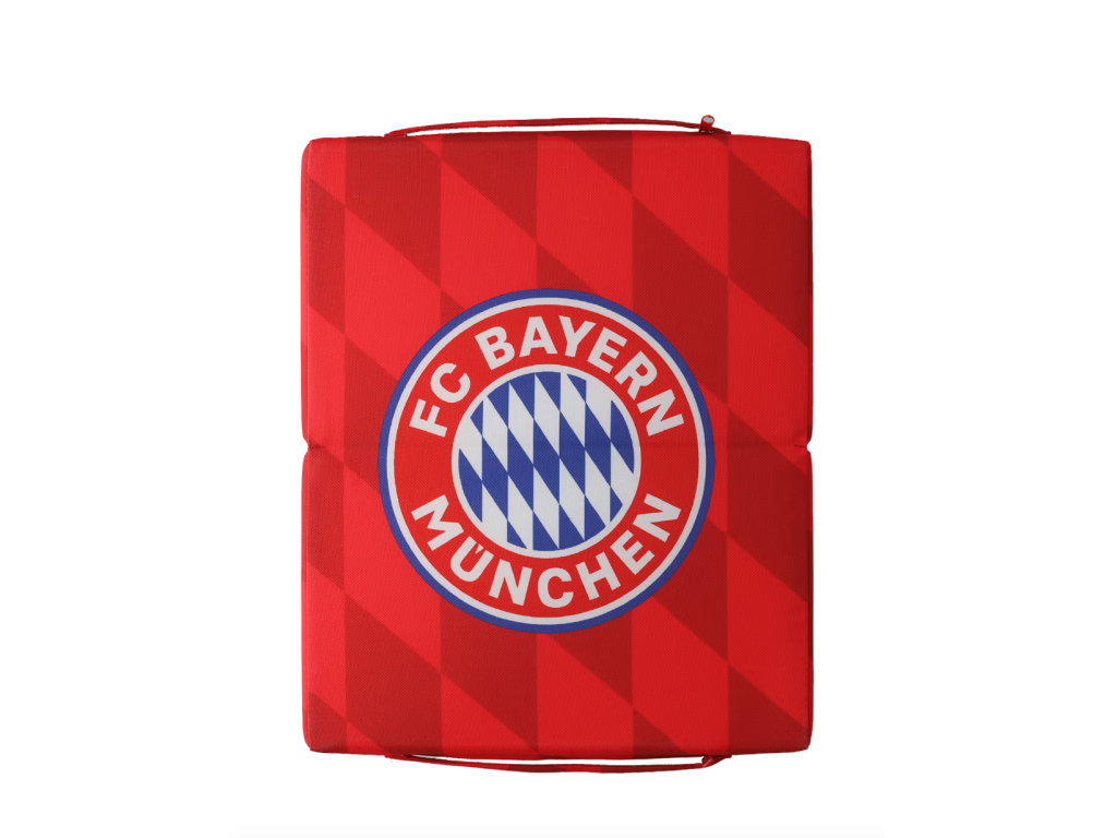 podsedák FC Bayern München - červený