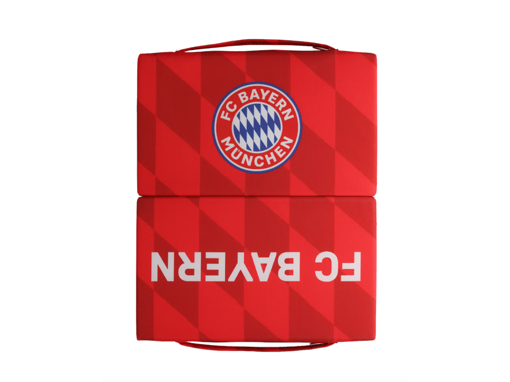 podsedák FC Bayern München - červený