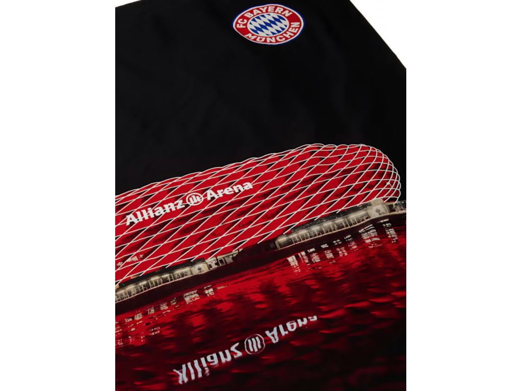Ložní povlečení ARENA svítící FC Bayern München