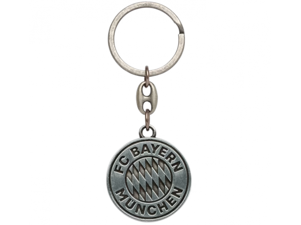 Prívesok na kľúče FC Bayern München, Logo
