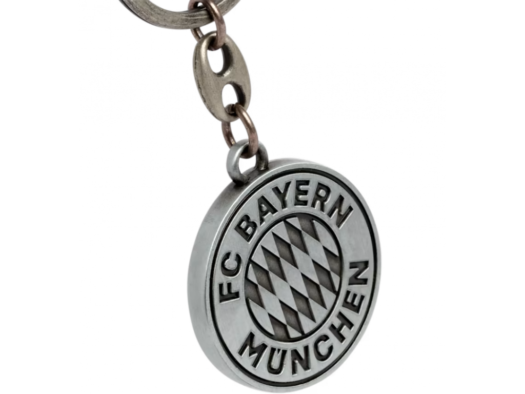 Breloc FC Bayern München, Logo
