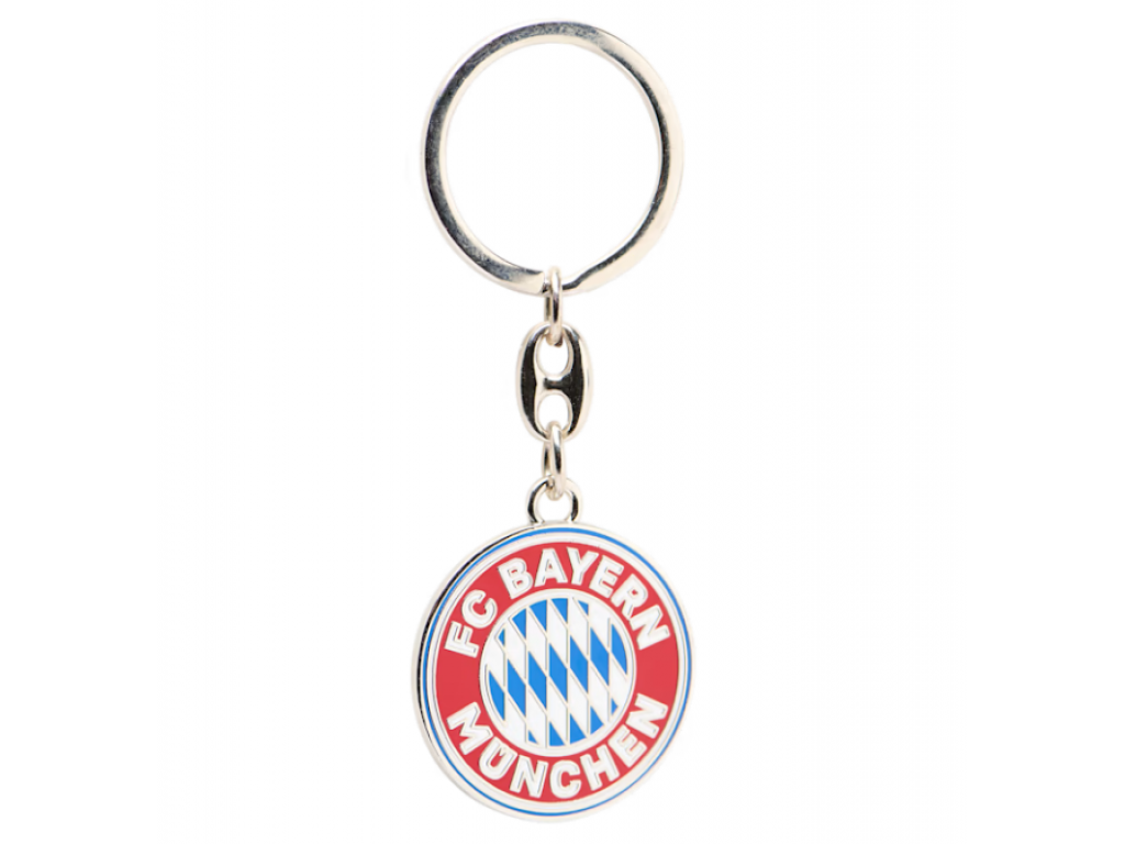 Prívesok na kľúče FC Bayern München Rekordmeister