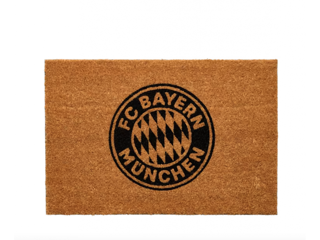 Rohožka Logo Kokos FC Bayern München