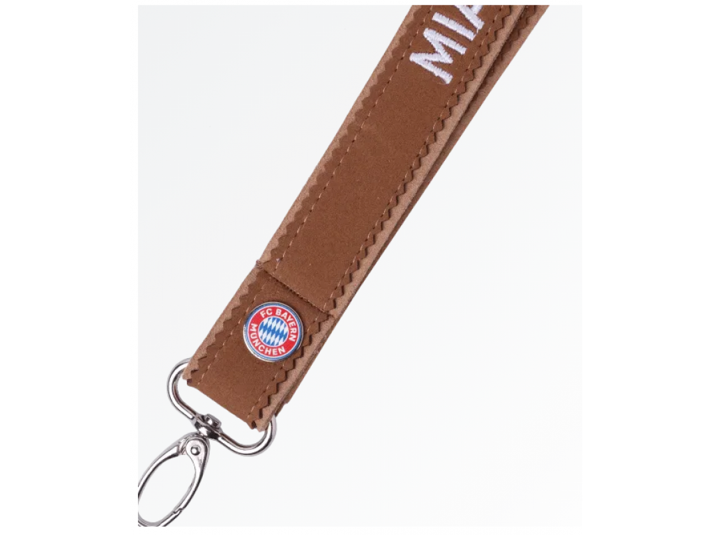 šňůrka na klíče FC Bayern München, Traditional