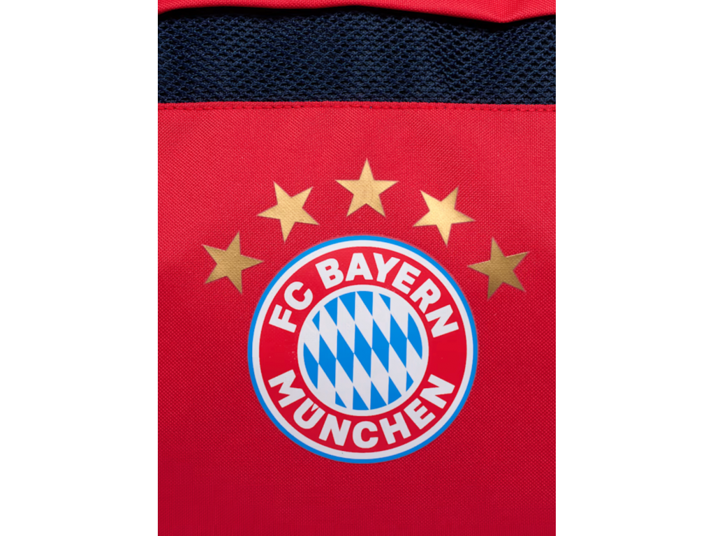 Geanta sport FC Bayern München, rosie