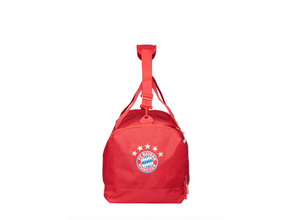 Športová taška FC Bayern München, červená