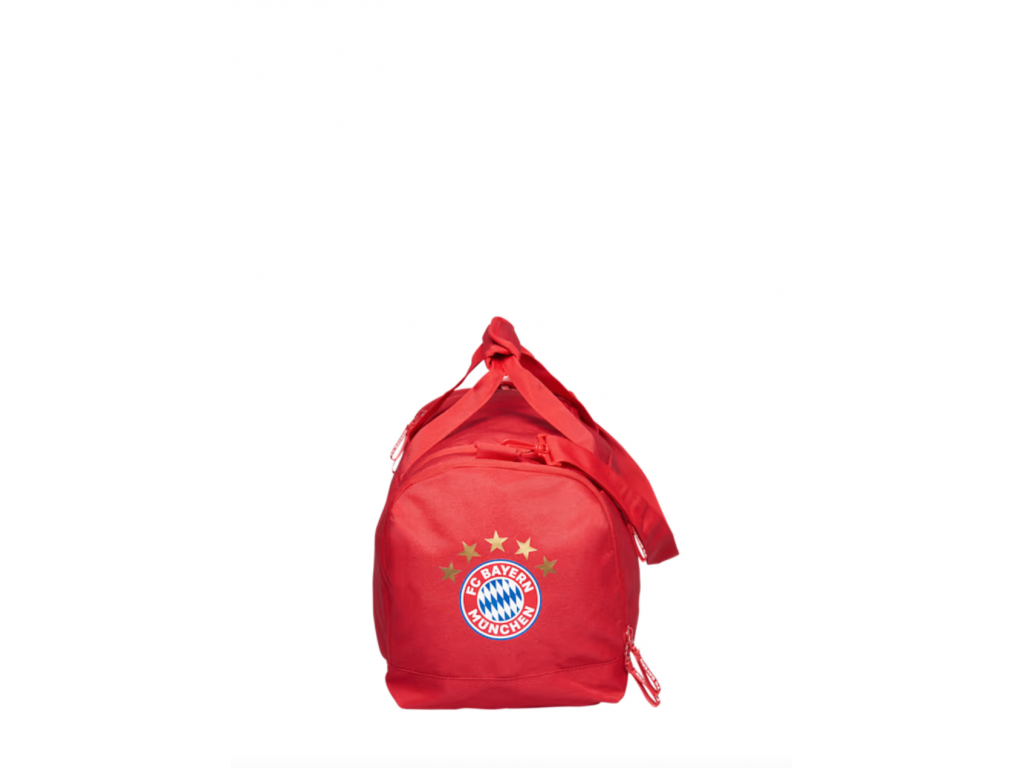 Geantă sport mică FC Bayern München, ro?ie