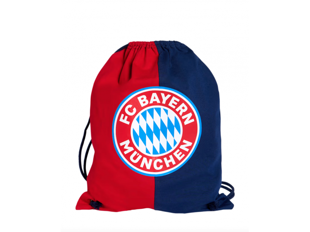 Geanta de sport, papuci FC Bayern München Color Block