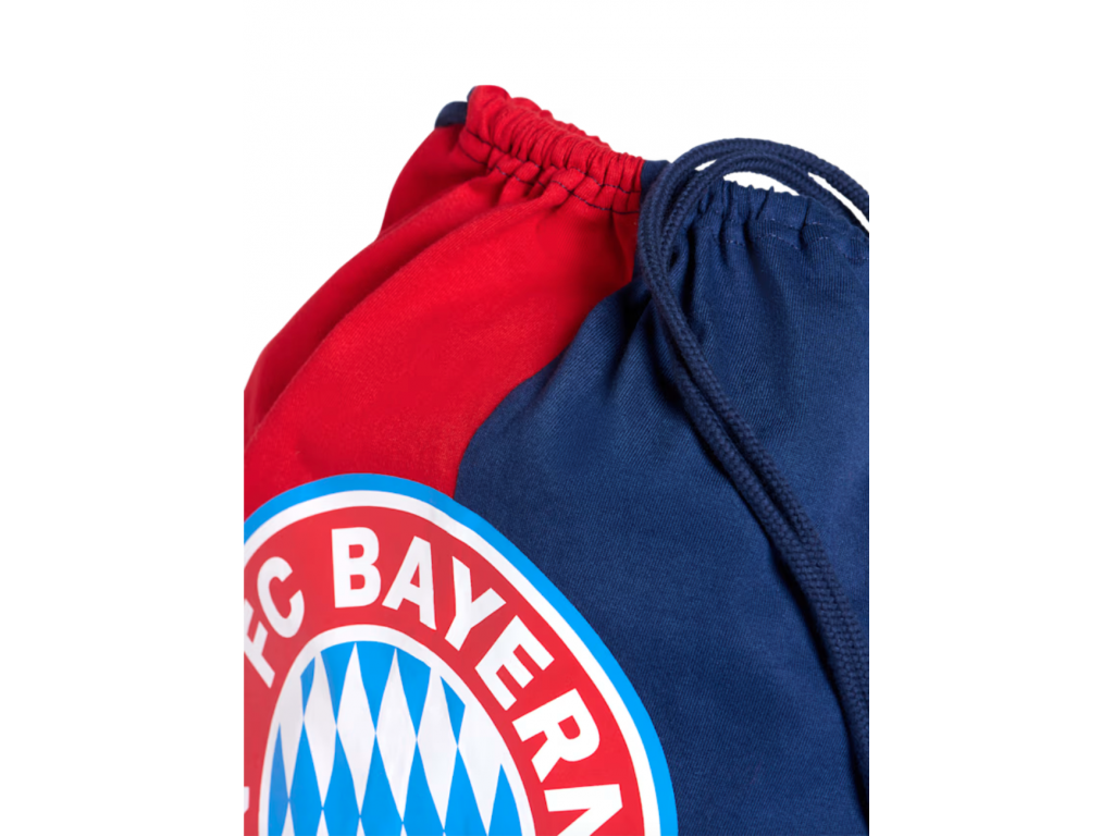 Pytlík na přezůvky FC Bayern München Color Block