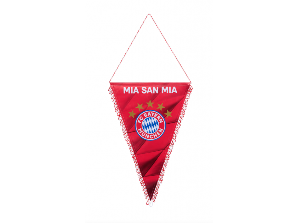 steag / steag de masă FC Bayern München