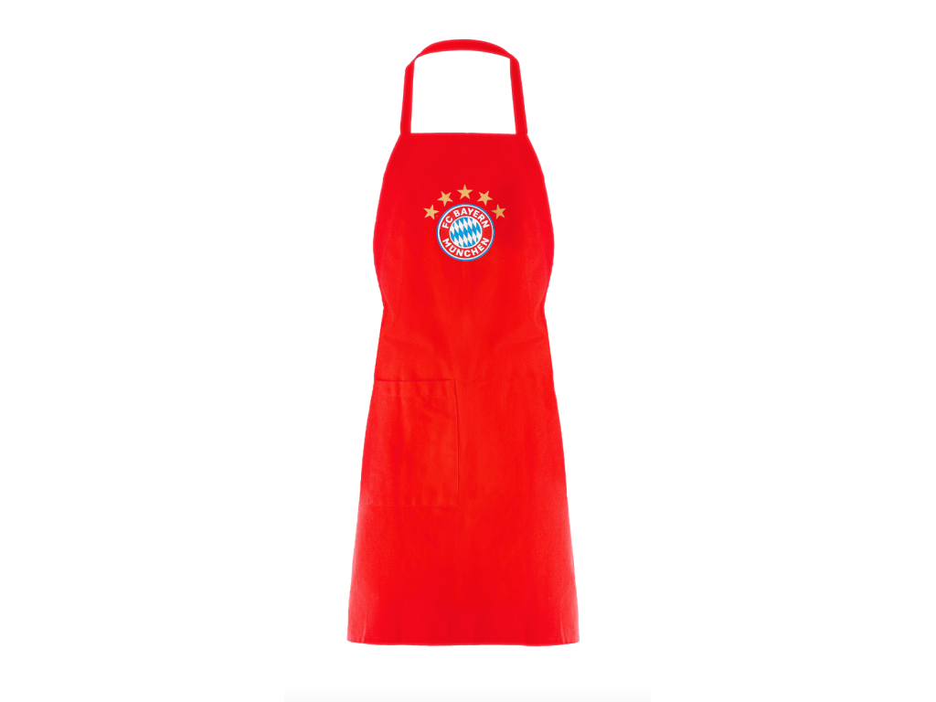 Șorț de grătar FC Bayern München