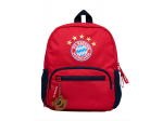 Rucsac pentru grădinițe Berni FC Bayern München, roșu