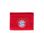 Logo portofel pentru copii cu cinci stele FC Bayern München, roșu