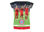 nástěnný kalendář 2025 Trikotkalendar FC Bayern München