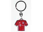 prívesok na kľúče FC Bayern München, dres 