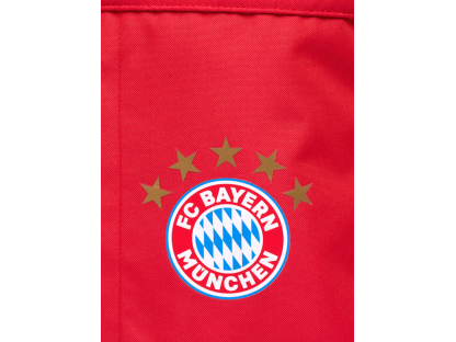 Rucsac FC Bayern München, roșu