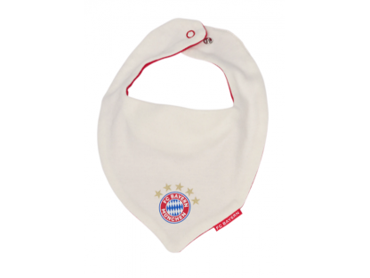 body, čiapka, podbradník, topánky FC Bayern München, baby súprava