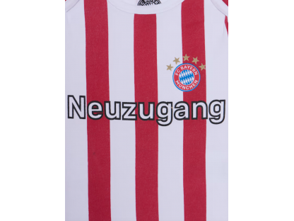 body Neuzugang FC Bayern München, pruhované