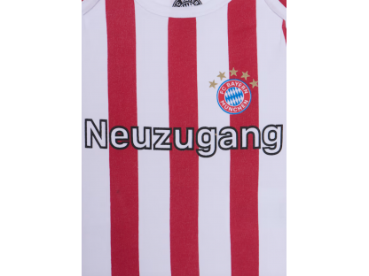 body Neuzugang FC Bayern München, pruhovaný