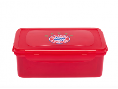 Cutie pentru prânz FC Bayern München, ro?u
