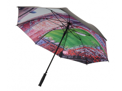 Deštník FC Bayern München Arena , černý