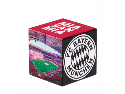 Detská Rubikova kocka FC Bayern München 2