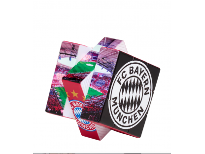 Rubikova kostka pro děti FC Bayern München