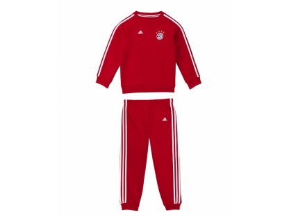 detská tepláková súprava adidas FC Bayern München