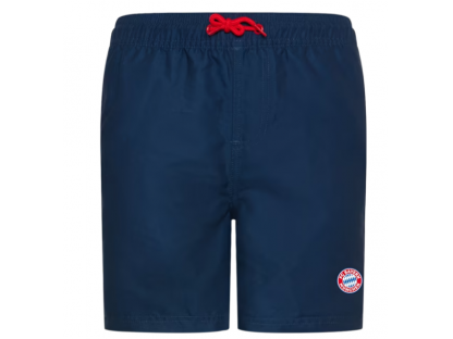 Dětské chlapecké plavky FC Bayern München, modré