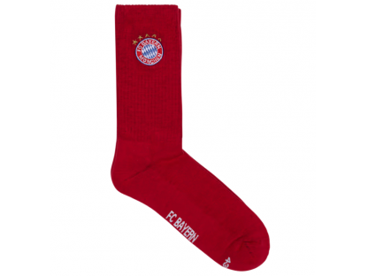 detské ponožky - 3 páry FC Bayern München Unisex Crew 2