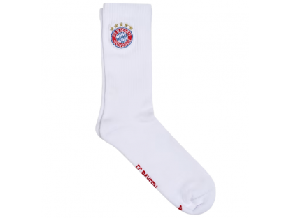 detské ponožky - 3 páry FC Bayern München Unisex Crew